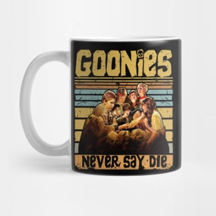 Goonies Heroic Heist Mug